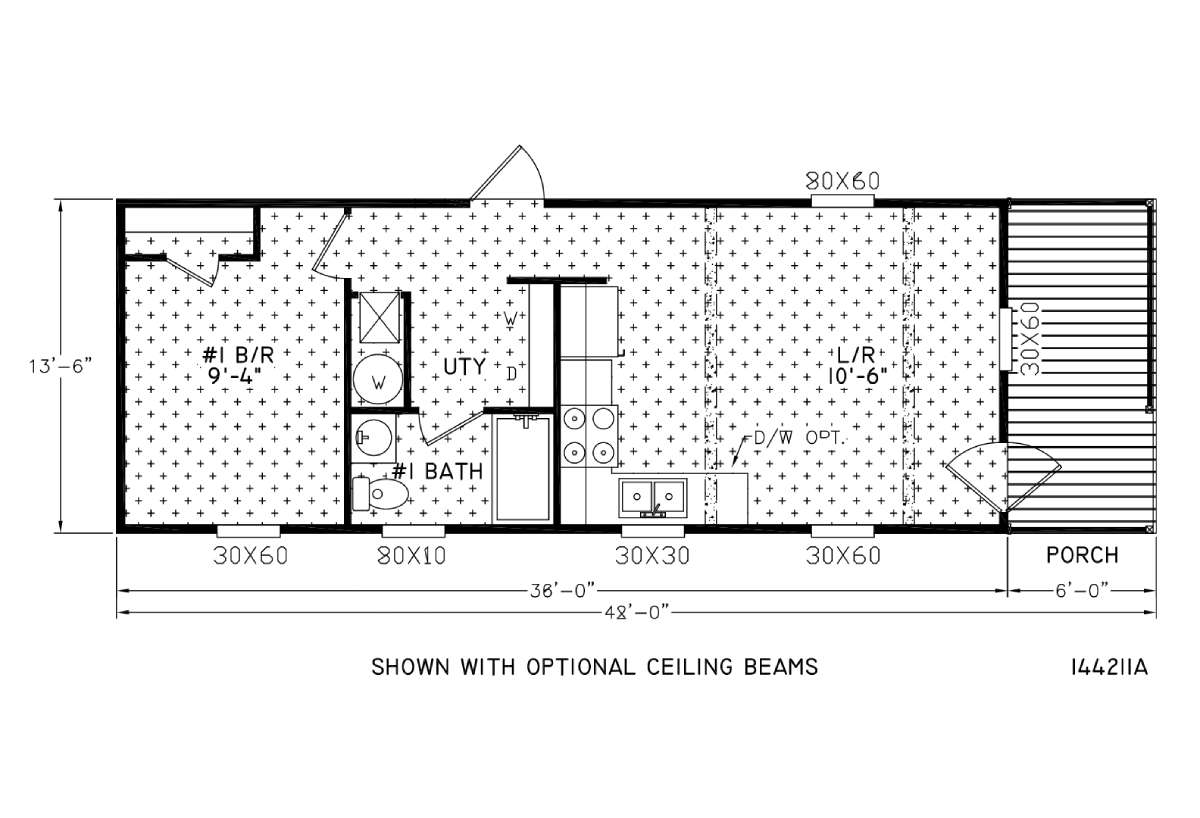 Singlewide Mobile Homes For Sale In Texas Mobile Homes 4 Less